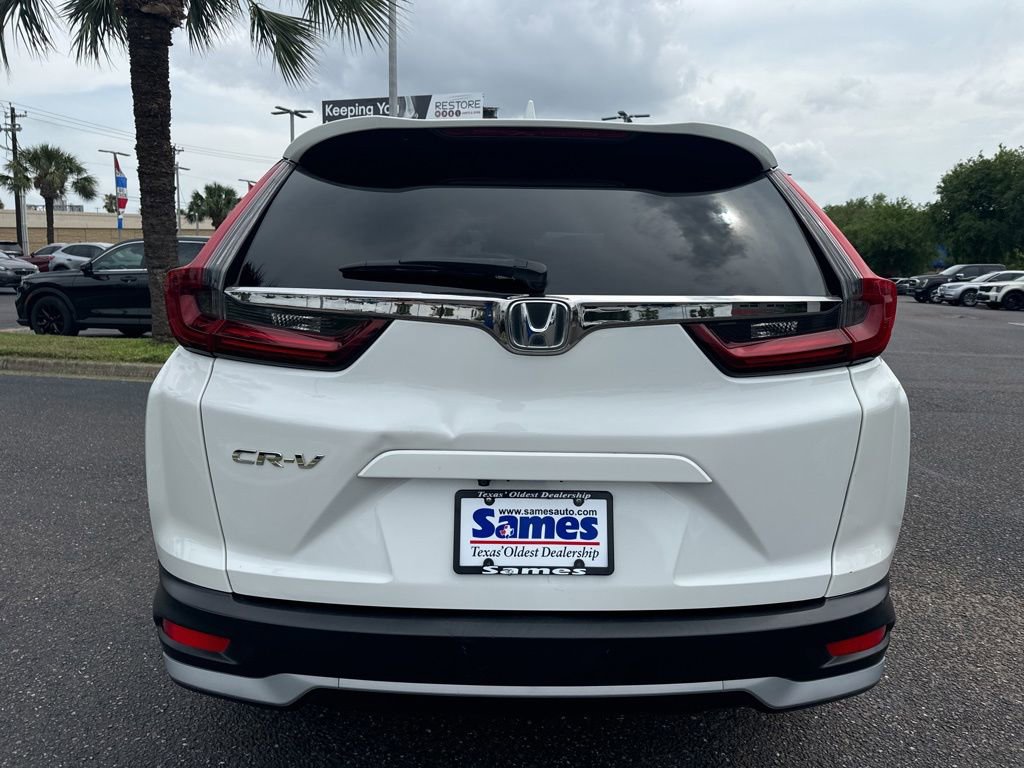 Used 2020 Honda CR-V EX-L image 4