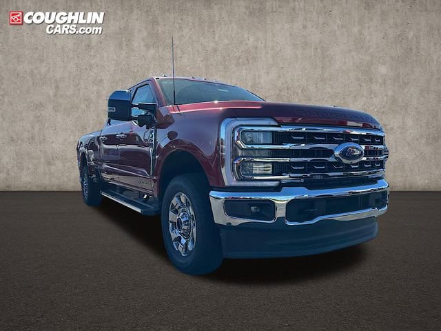 New 2026 Ford F350 Lariat w/ Chrome Package