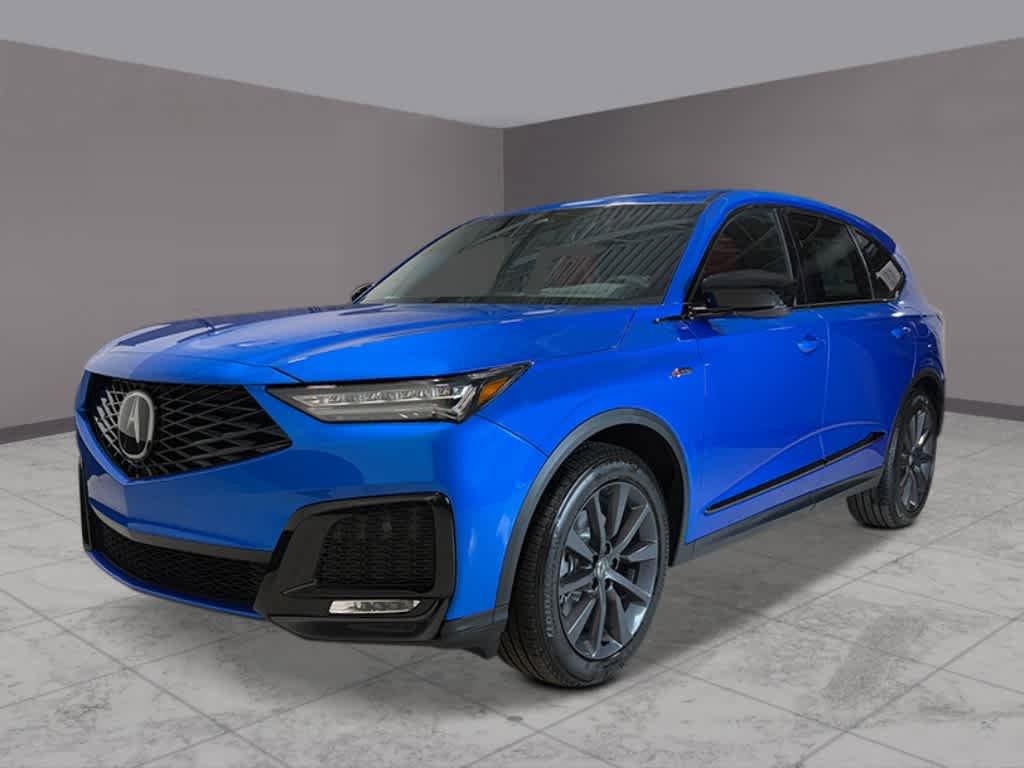 New 2026 Acura MDX A-Spec image 1