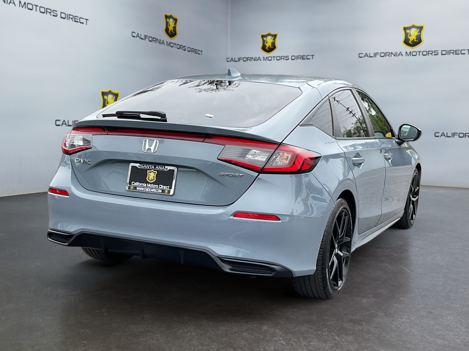 Used 2024 Honda Civic Sport image 5