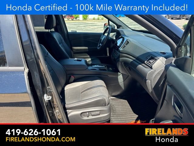 Certified 2024 Honda Passport TrailSport image 40