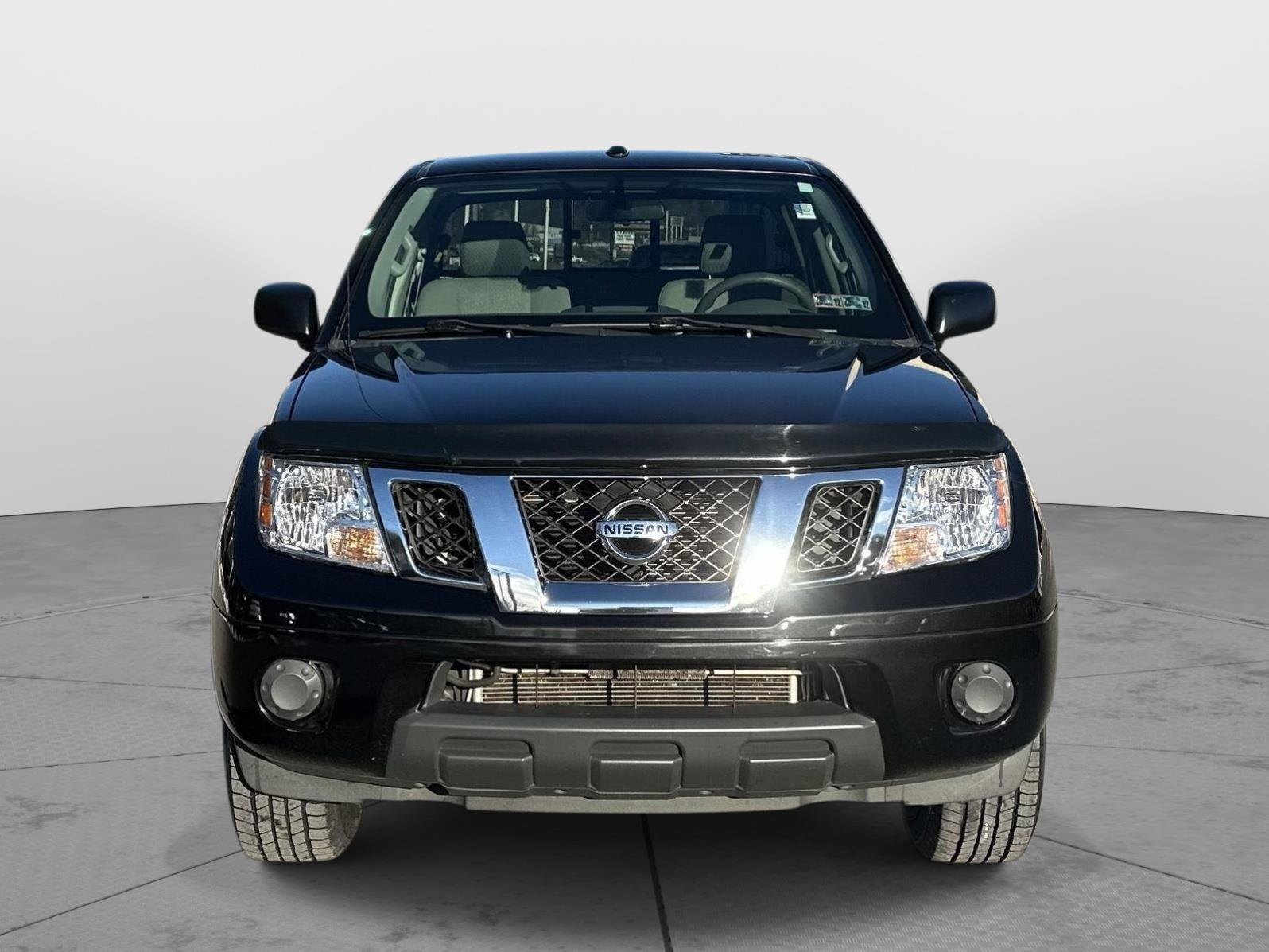 Used 2016 Nissan Frontier SV image 8