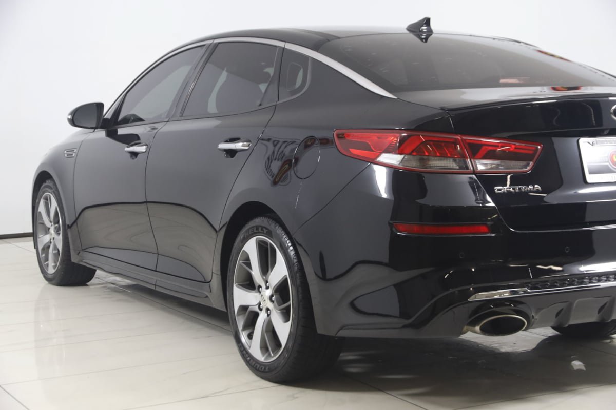 Used 2019 Kia Optima S w/ S Panoramic Sunroof Package FWD image 20