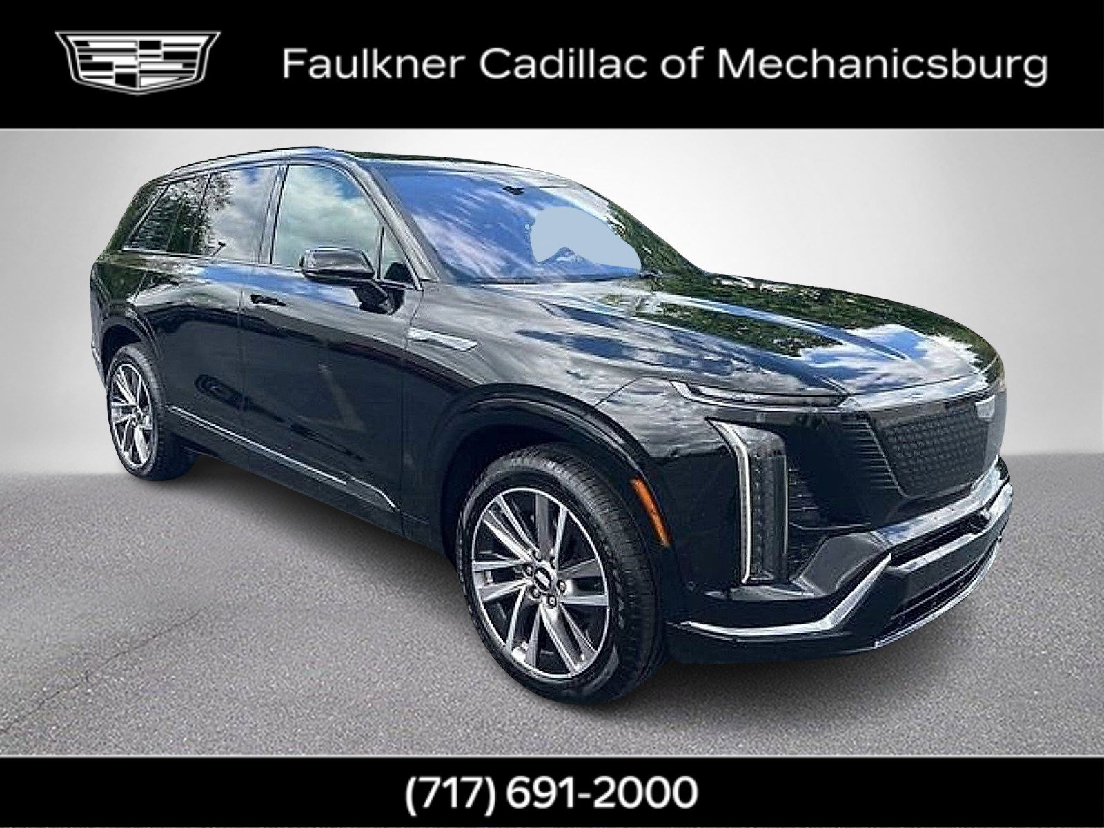 Certified 2026 Cadillac Vistiq Premium Luxury w/ LPO, Floor Liner Package AWD/4WD image 2