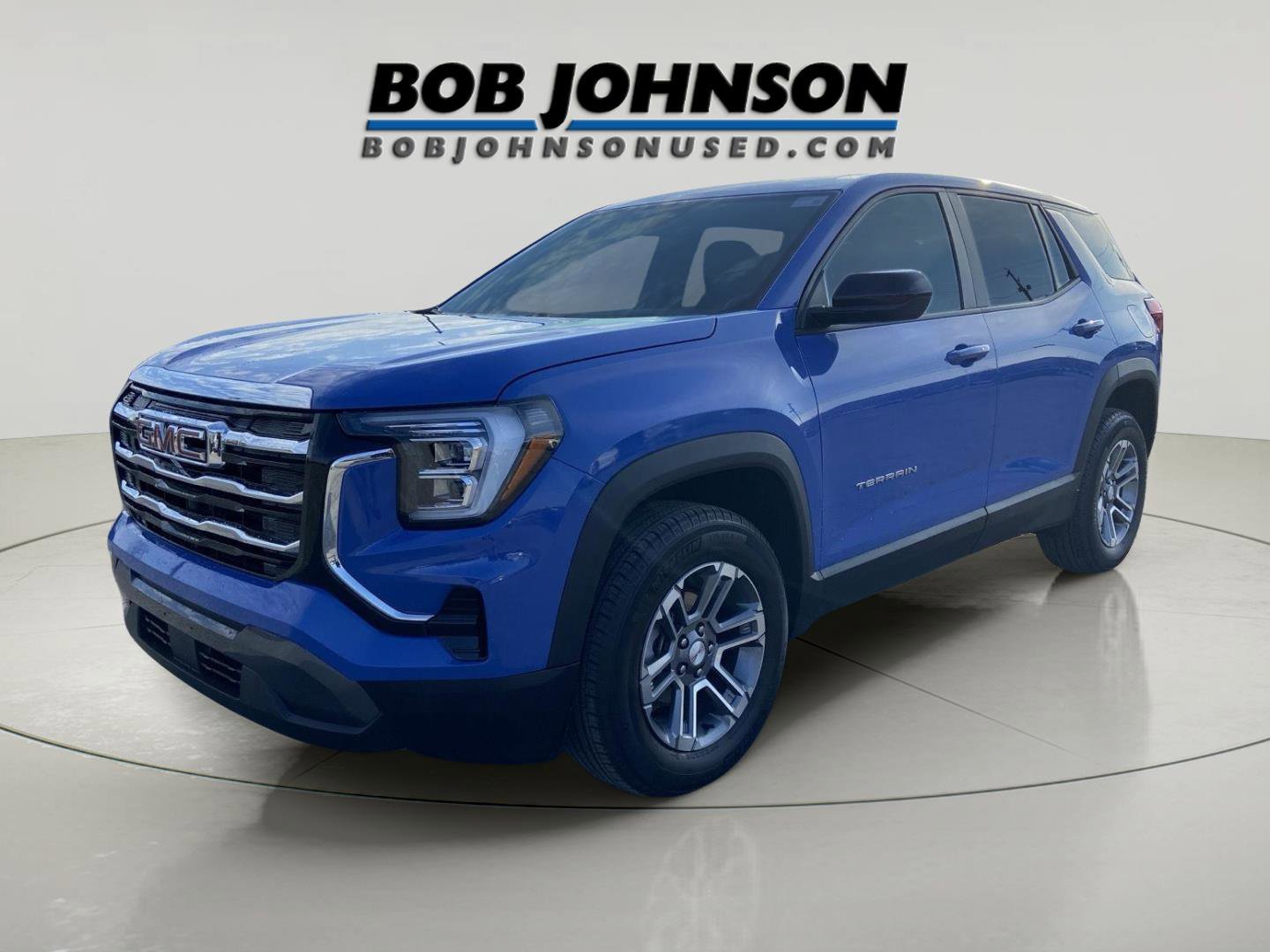 Used 2026 GMC Terrain Elevation AWD/4WD image 7