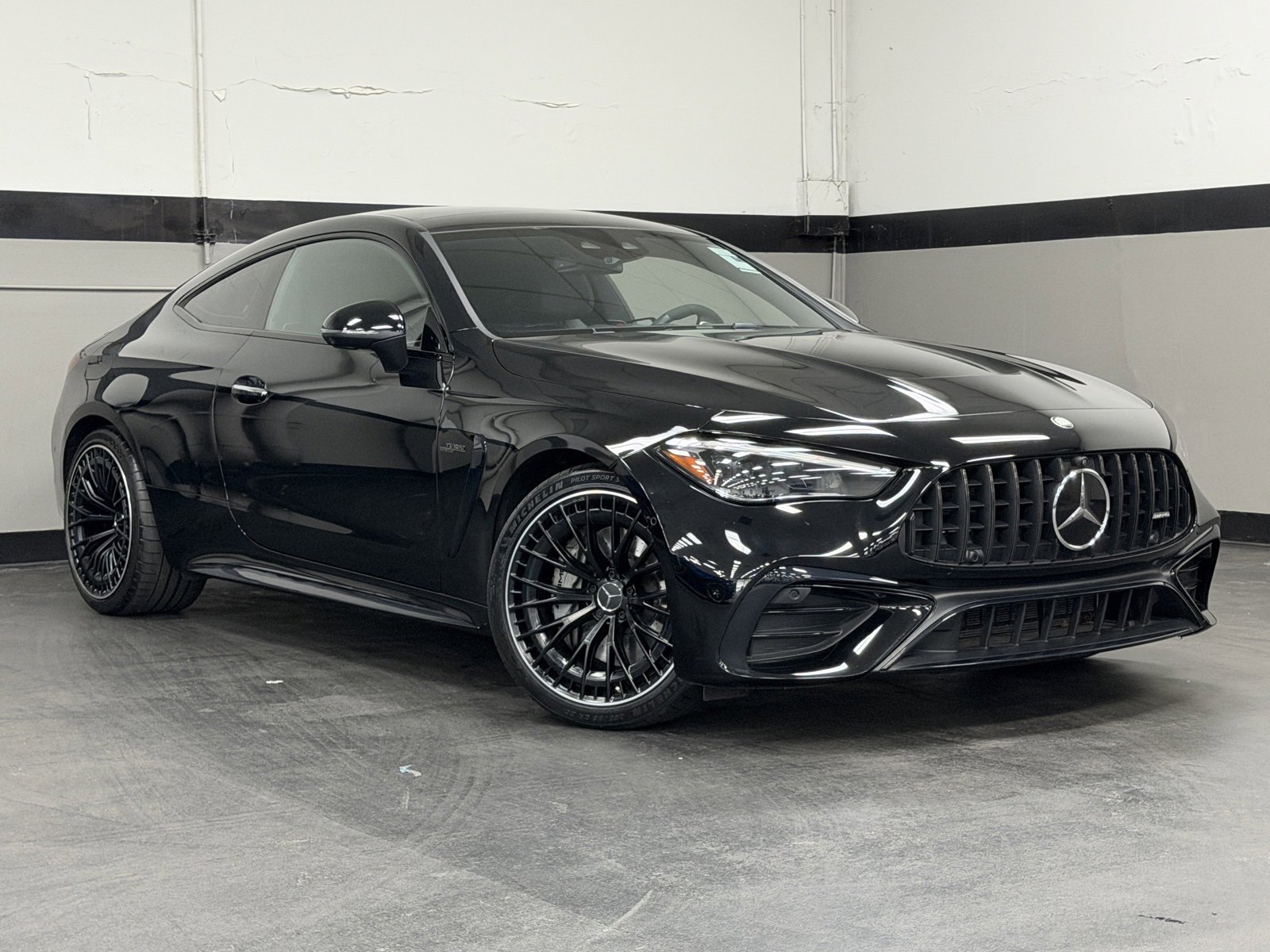 Used 2024 Mercedes-Benz CLE 53 AMG 4MATIC image 2