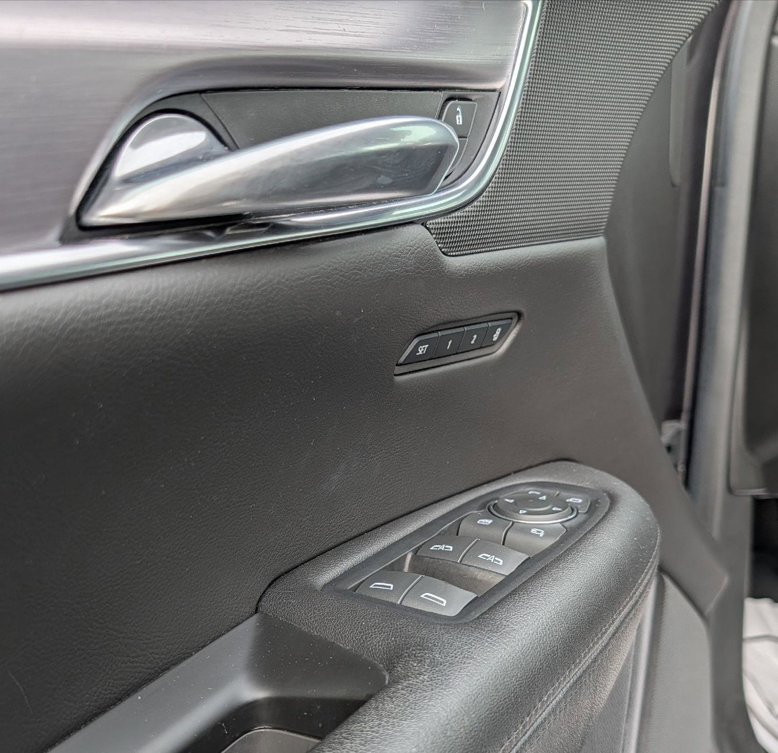 Used 2019 Cadillac XT5 Luxury image 16