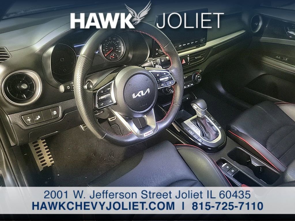 Used 2022 Kia Forte GT w/ GT2 Package image 11