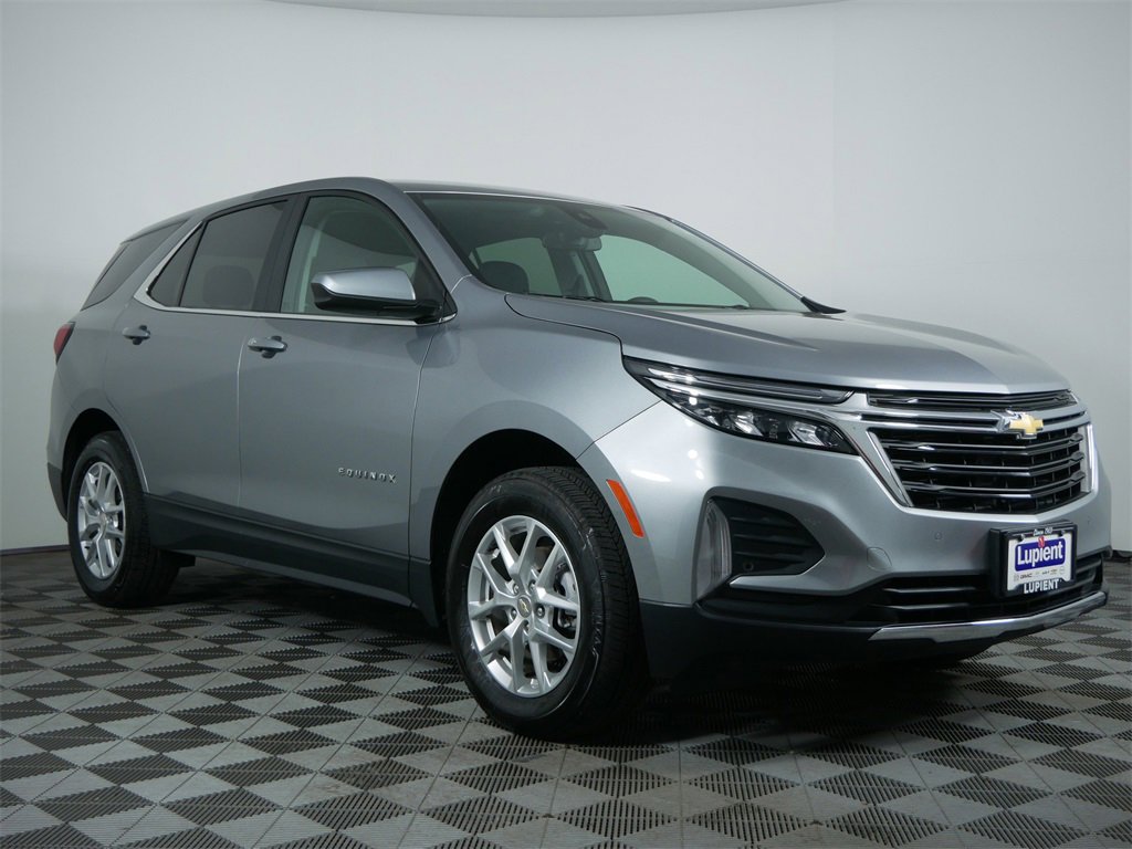 Used 2024 Chevrolet Equinox LT