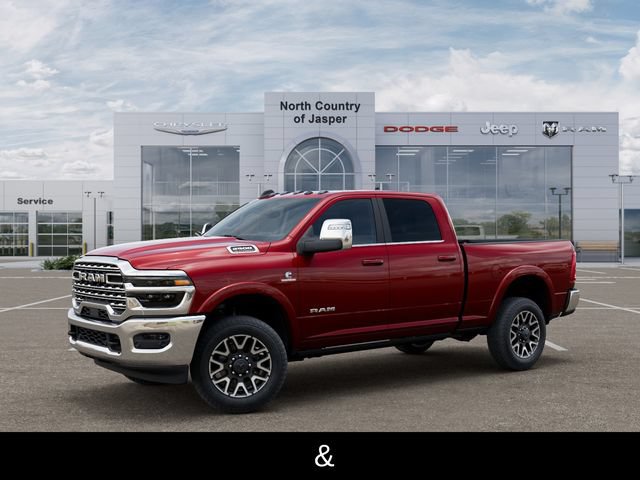 New 2026 RAM 2500 Limited AWD/4WD image 3
