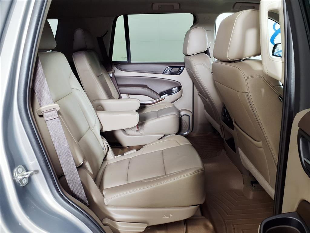 Used 2017 Chevrolet Tahoe LT w/ Max Trailering Package image 20