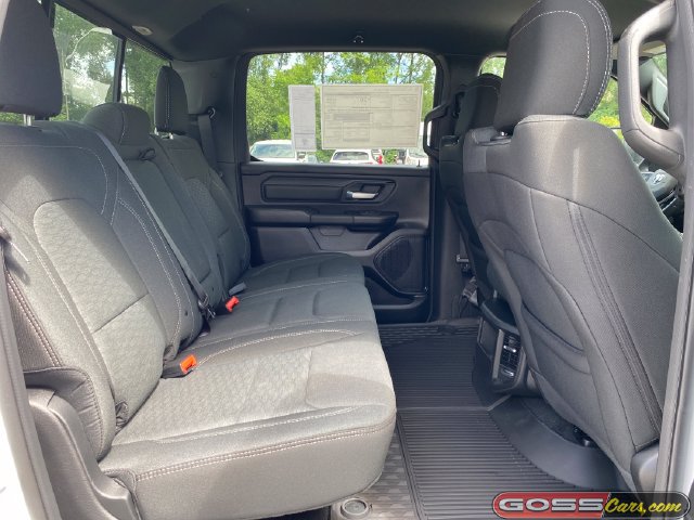 New 2026 RAM 1500 Warlock AWD/4WD image 7