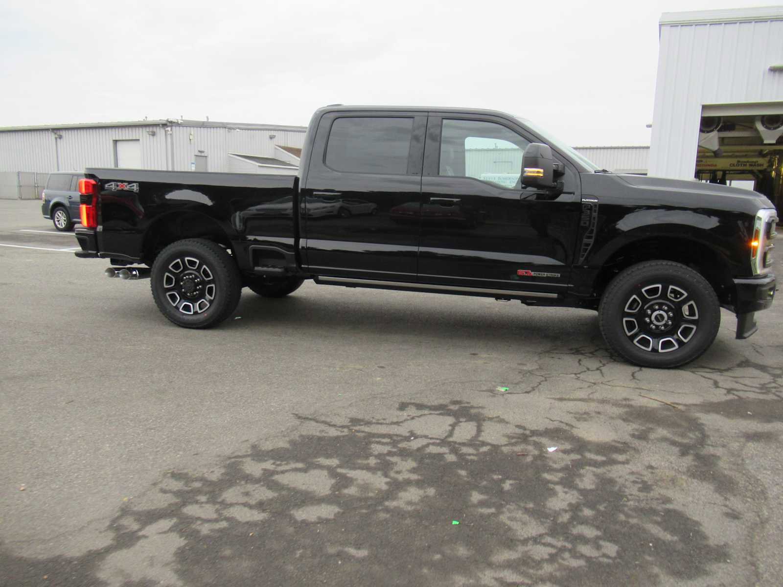 New 2026 Ford F350 Platinum image 4
