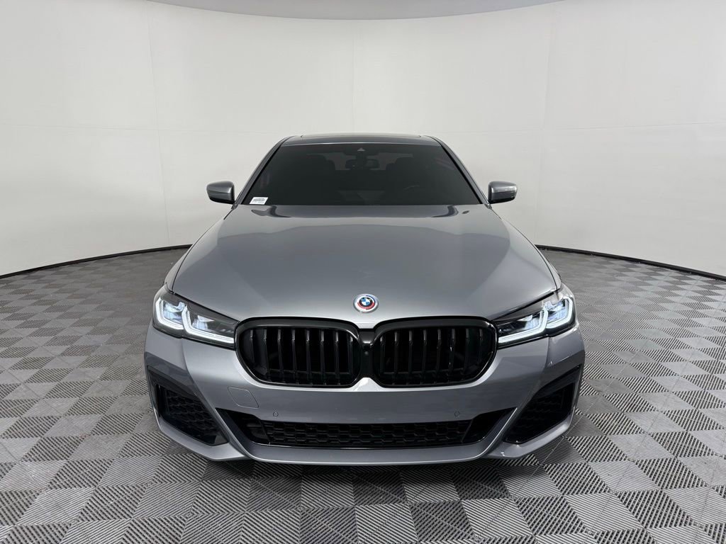 Certified 2023 BMW M550i xDrive w/ Executive Package image 2