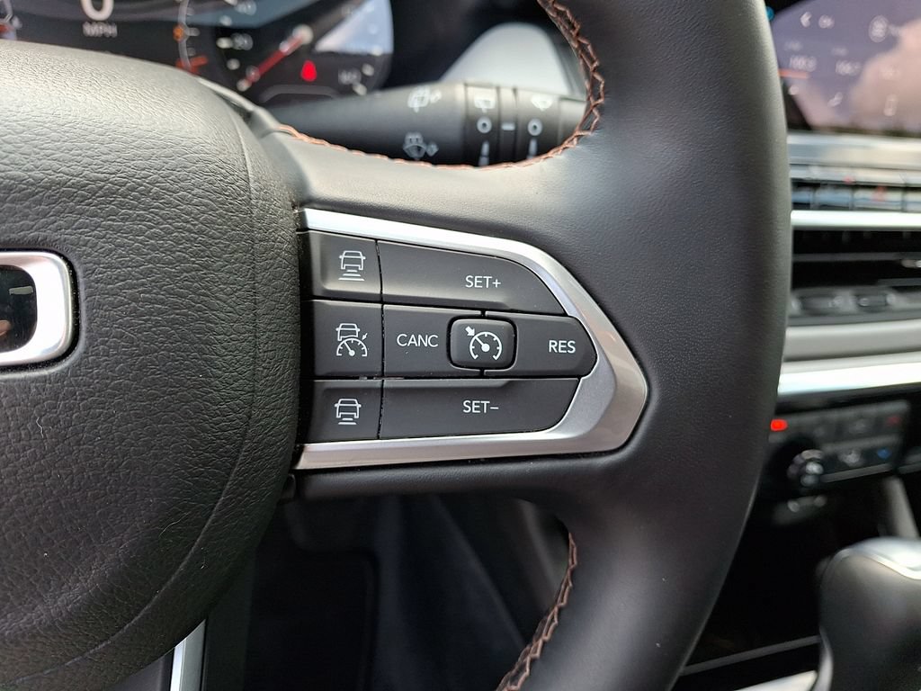 Used 2022 Jeep Compass Limited w/ Sun and Sound Group AWD/4WD image 23