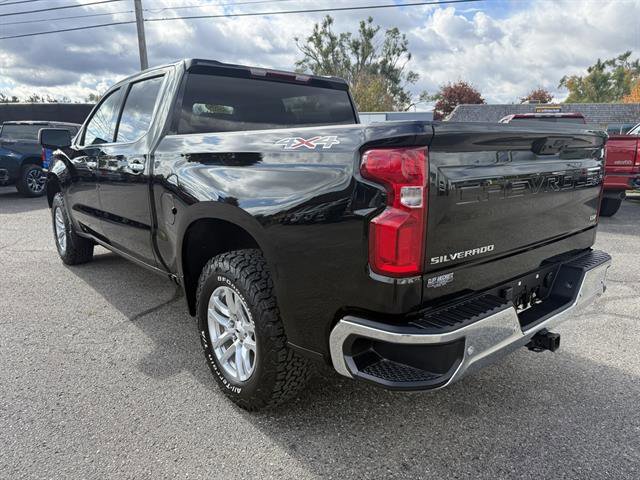 Used 2024 Chevrolet Silverado 1500 LTZ image 4