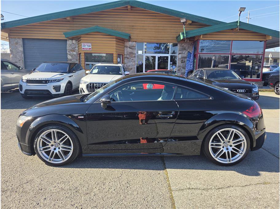 Used 2013 Audi TT 2.0T Premium Plus w/ S Line Pkg image 5