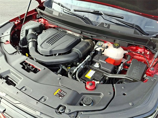 Certified 2024 Chevrolet Traverse LT w/ Midnight/Sport Edition image 27