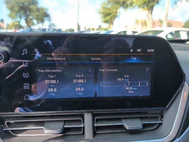Used 2024 Chevrolet Trax ACTIV w/ Driver Confidence Package FWD image 16