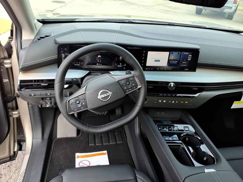 New 2027 Nissan Murano Platinum AWD/4WD image 8