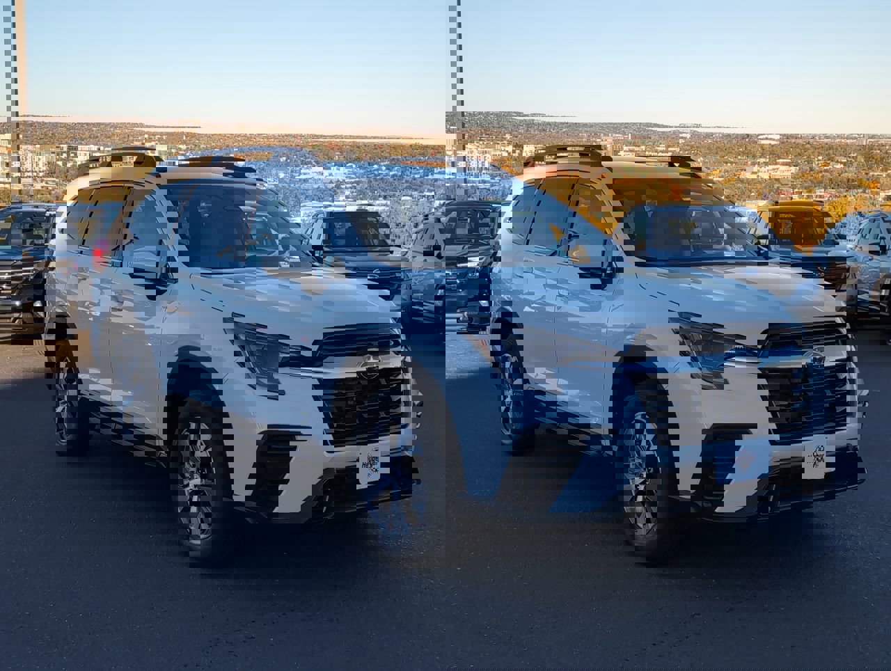 New 2025 Subaru Ascent Premium