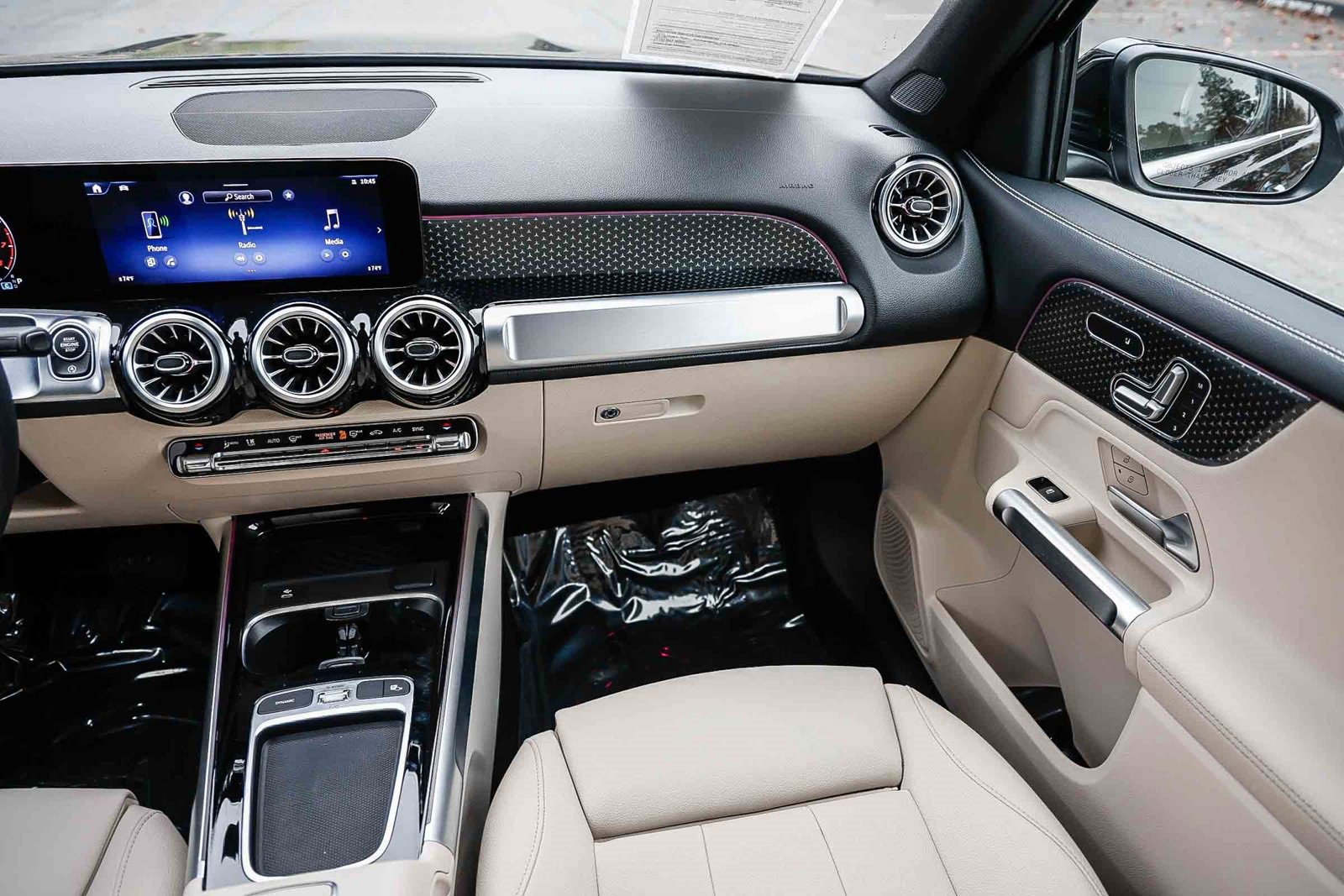 Certified 2025 Mercedes-Benz GLB 250 GLB 250 image 15