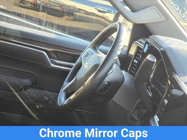 Certified 2025 Chevrolet Silverado 1500 LT image 31