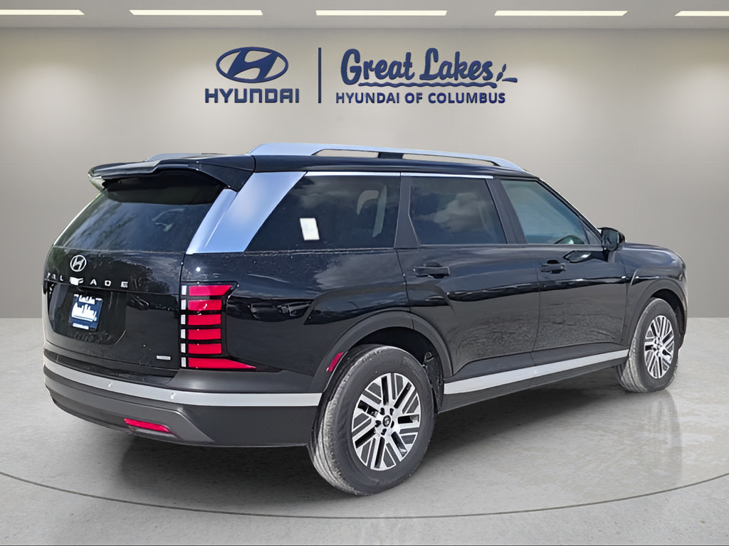 New 2026 Hyundai Palisade SEL AWD/4WD image 5