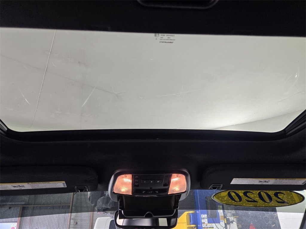 Used 2020 Jeep Grand Cherokee Altitude image 10