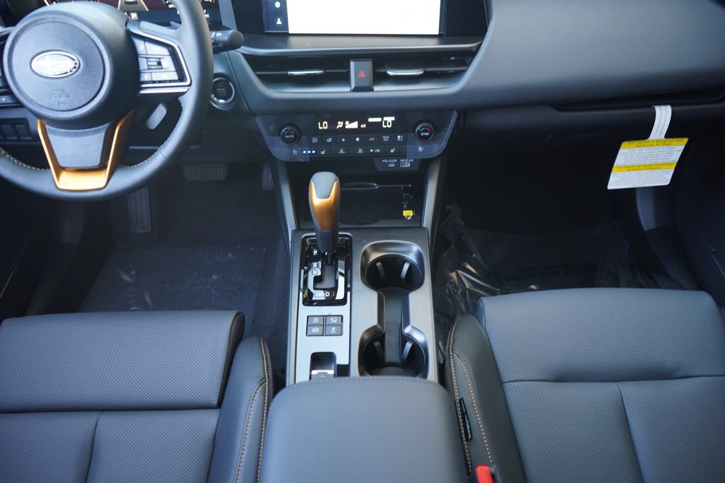 New 2026 Subaru Outback Wilderness AWD/4WD image 12
