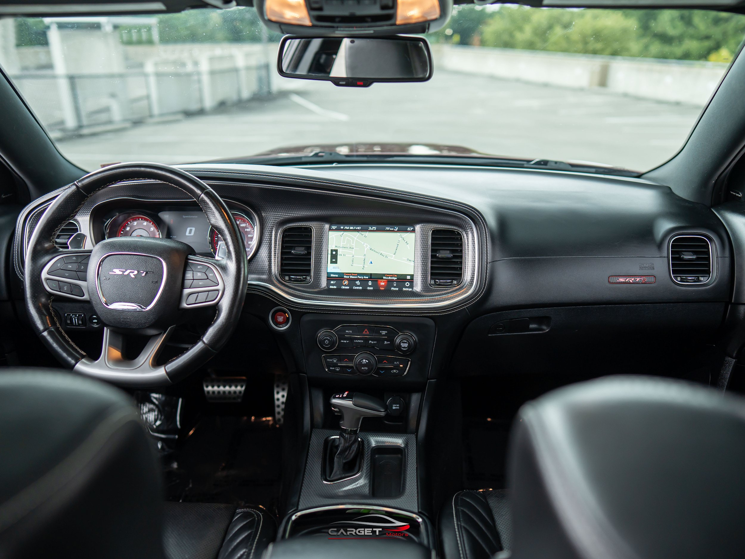 Used 2020 Dodge Charger SRT Hellcat w/ Harman/Kardon Audio Group RWD image 14