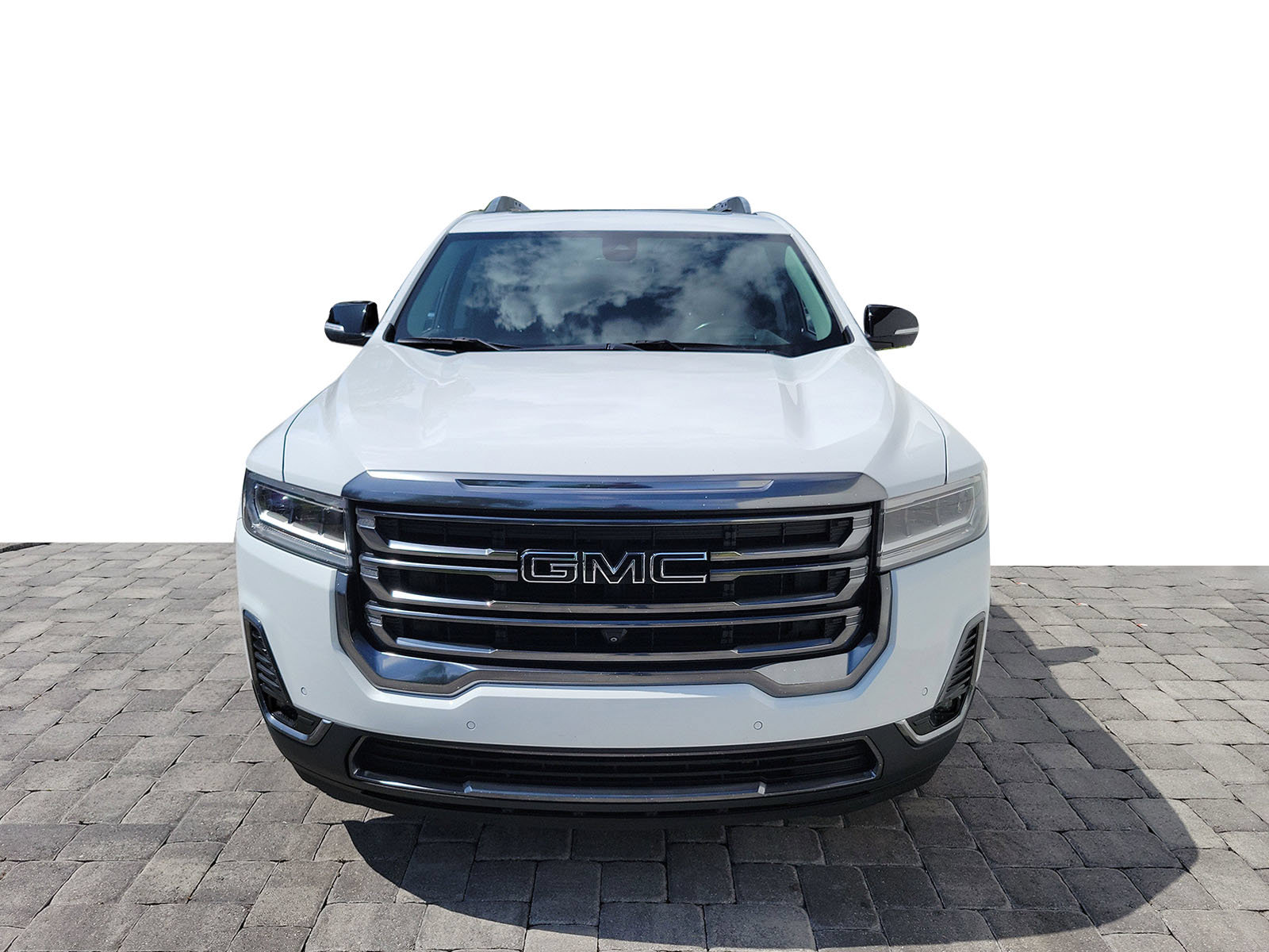 Used 2022 GMC Acadia AT4 w/ Technology Package AWD/4WD image 2