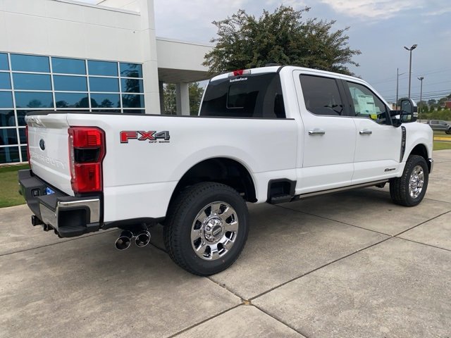 New 2026 Ford F250 Lariat w/ Lariat Ultimate Package image 3