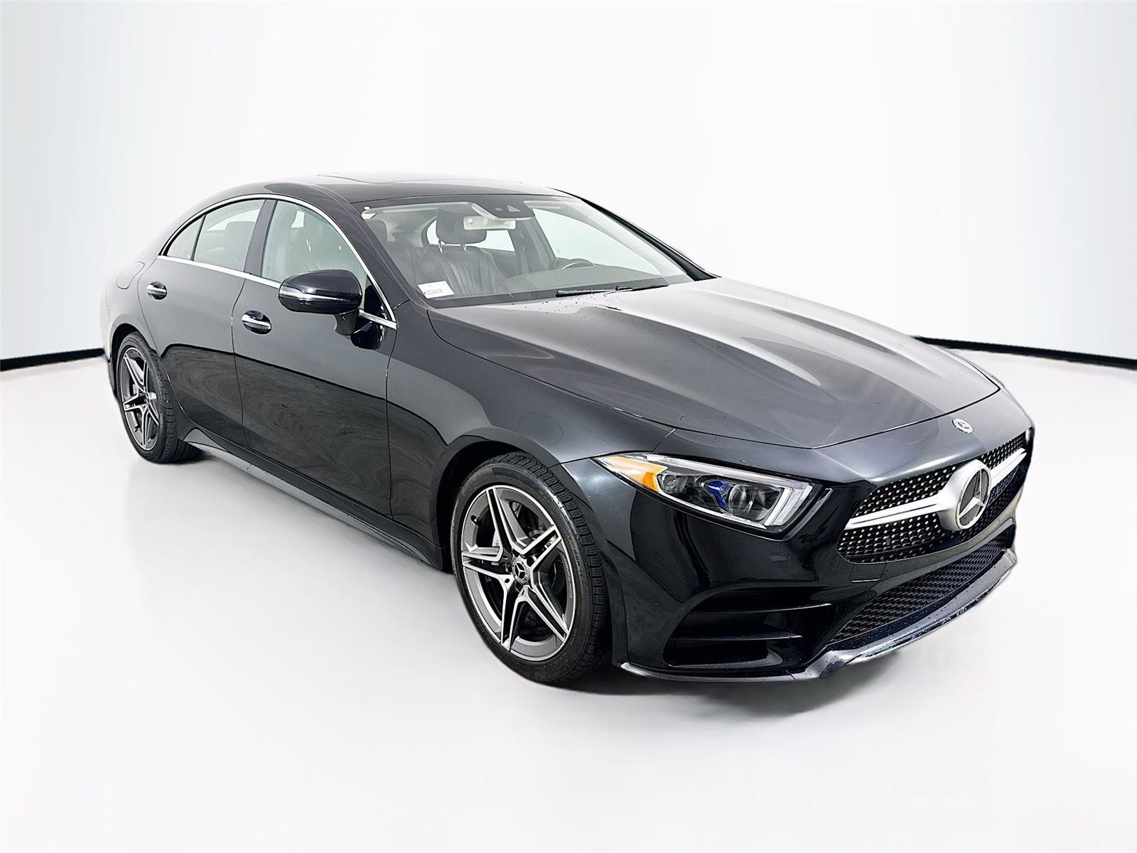 Used 2020 Mercedes-Benz CLS 450 4MATIC image 28