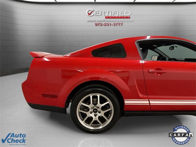 Used 2007 Ford Mustang Shelby GT500 image 10