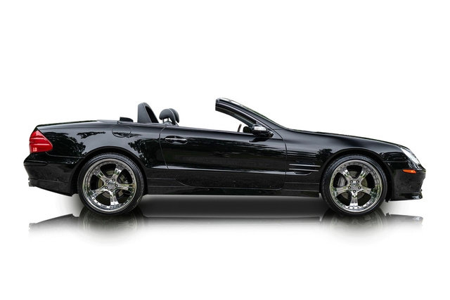 Used 2004 Mercedes-Benz SL 500 image 2