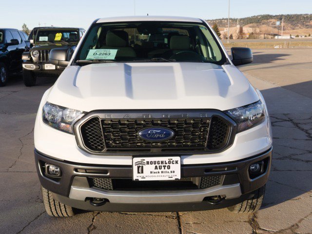 Used 2020 Ford Ranger XLT w/ Equipment Group 301A Mid AWD/4WD image 7