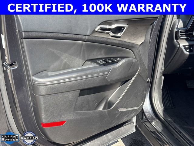 Certified 2024 Kia Sportage X-Line w/ X-Line Premium Package image 11