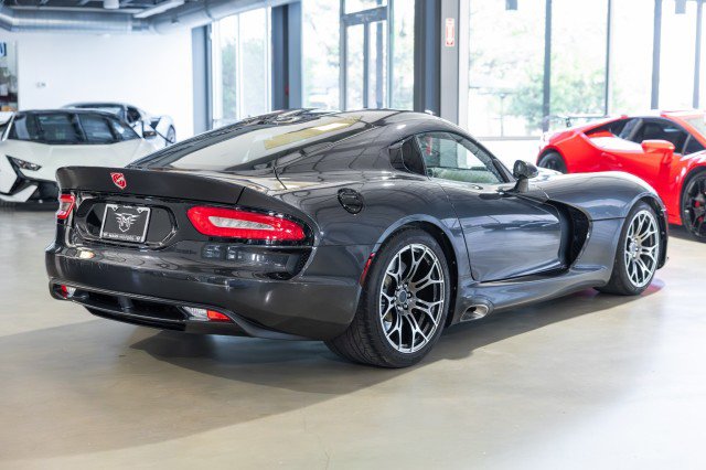 Used 2013 SRT Viper GTS w/ GTS Laguna Interior Pkg image 7