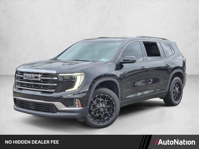 Used 2024 GMC Acadia Elevation w/ Luxury Package