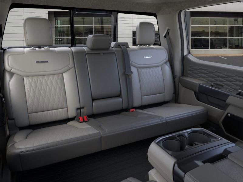 New 2026 Ford F150 Platinum w/ Equipment Group 703A Plus image 15