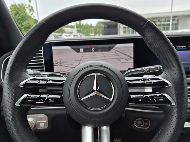 Certified 2025 Mercedes-Benz GLS 450 4MATIC image 26