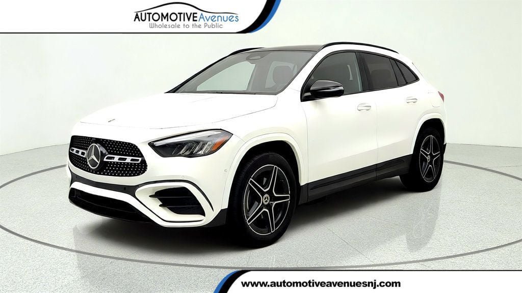 Used 2025 Mercedes-Benz GLA 250 4MATIC video 1