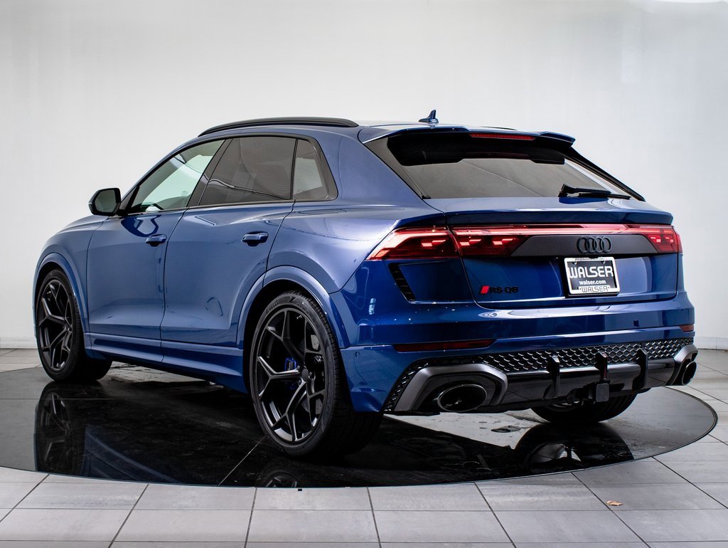 New 2026 Audi RS Q8 performance image 11