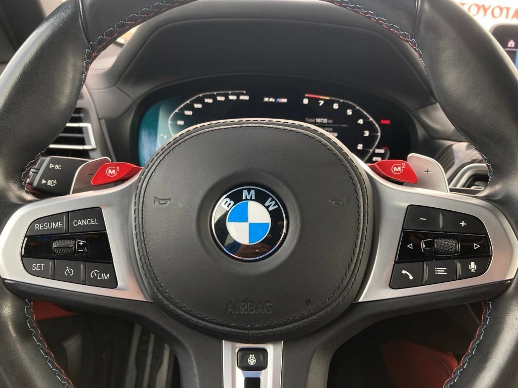Used 2024 BMW X4 M w/ Executive Package AWD/4WD image 20