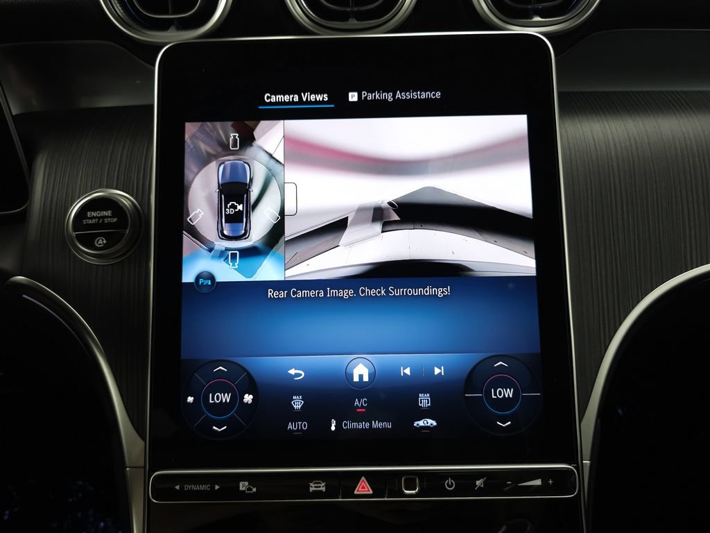 Certified 2026 Mercedes-Benz GLC 300 4MATIC image 19