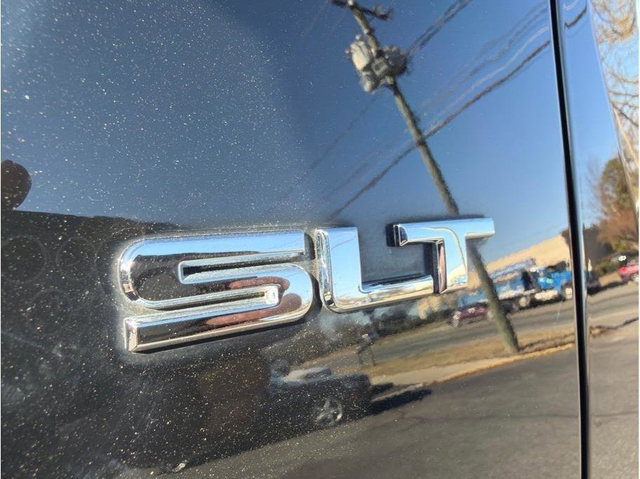 Used 2015 GMC Terrain SLT image 16