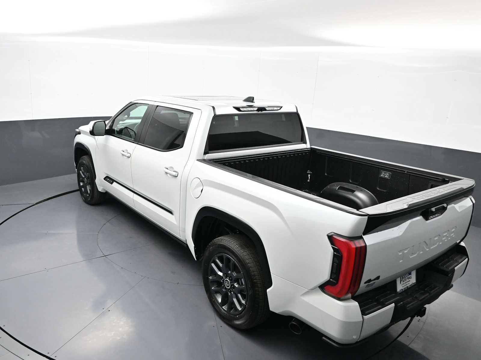 New 2024 Toyota Tundra Platinum AWD/4WD image 40