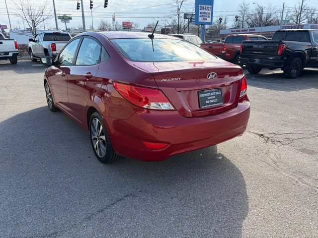 Used 2017 Hyundai Accent Value Edition FWD image 5