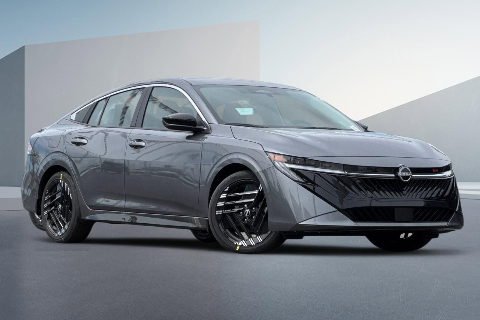 New 2026 Nissan Sentra SR w/ Floor Mat Package image 2